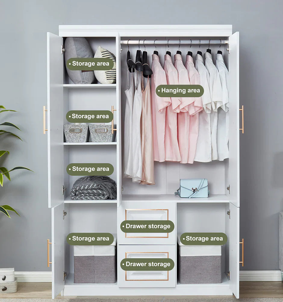 Closet & Storage Systems