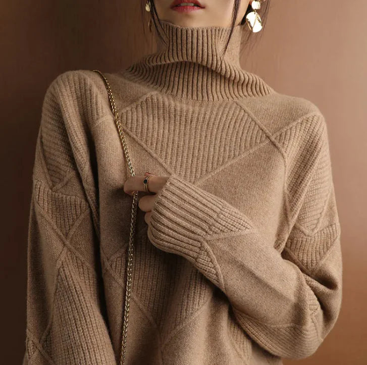 Chic Comfort Knit Top