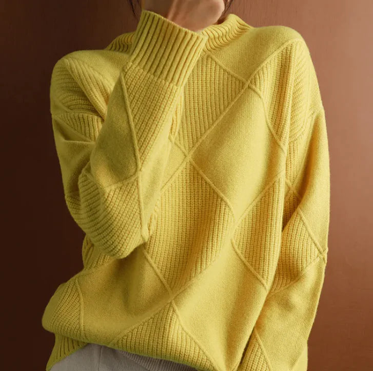 Chic Comfort Knit Top